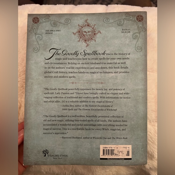The Goodly Spellbook - Picture 2 of 4